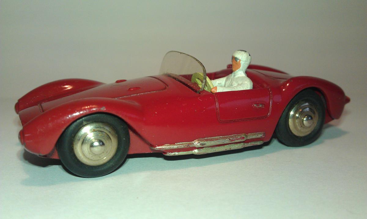 Dinky Toys France 22a Maserati